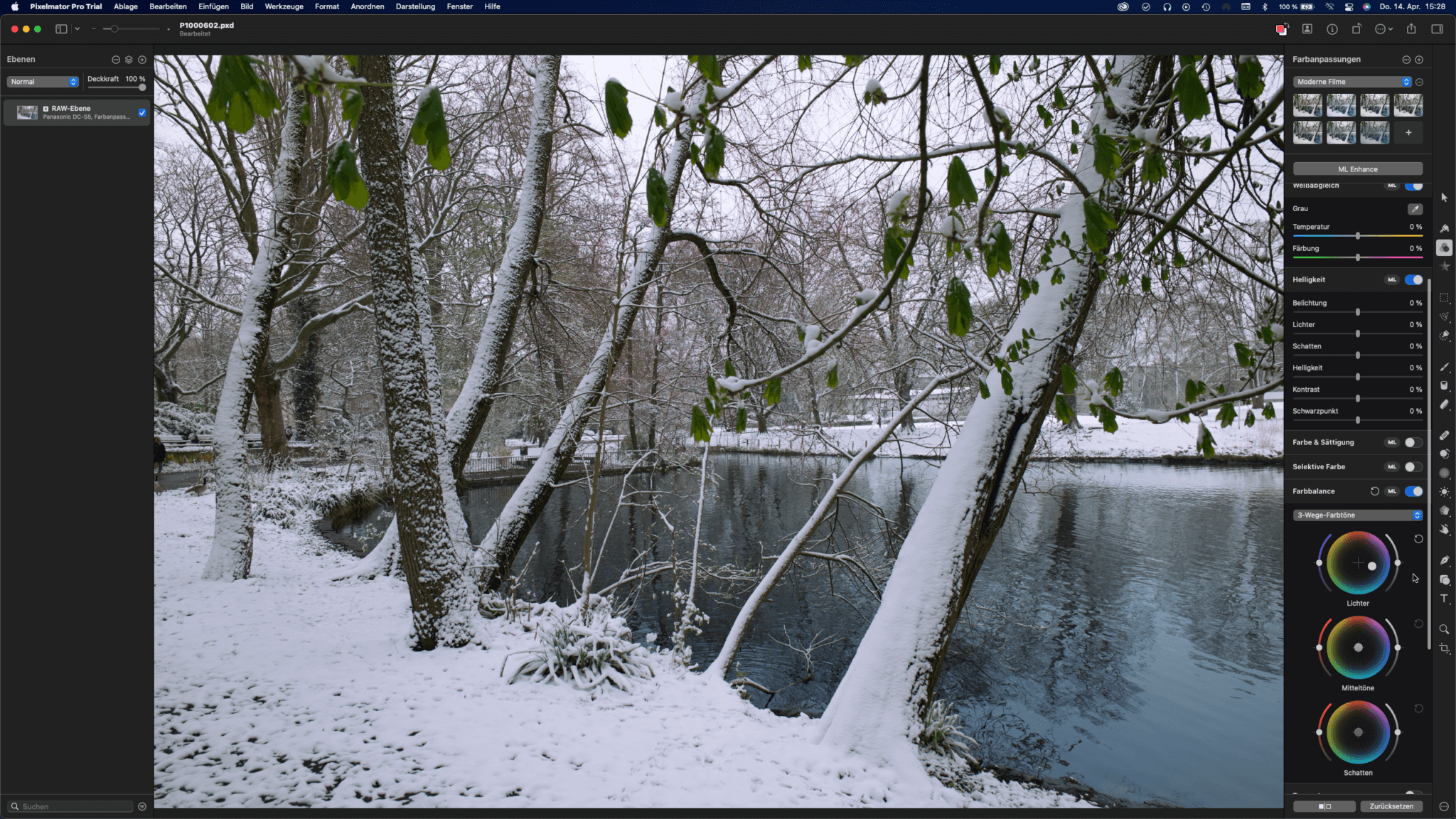 Pixelmator Pro 2.4 veröffentlicht