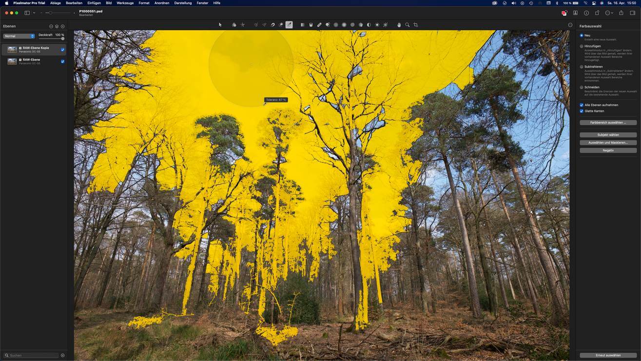 Pixelmator Pro 2.4 veröffentlicht