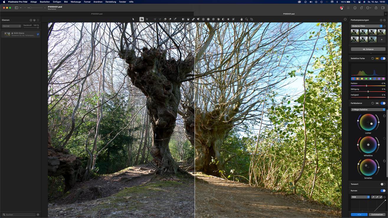 Pixelmator Pro 2.4 veröffentlicht