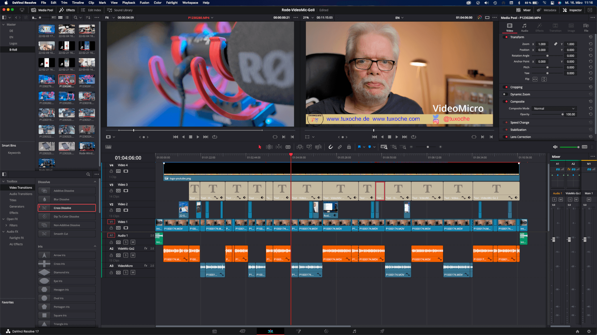 Hat sich der Umstieg auf Da Vinci Resolve gelohnt und für wen ist Studio