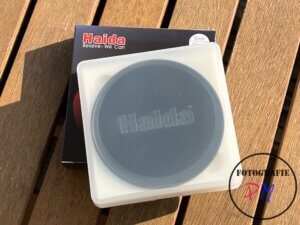 Haida ND Filter Set im Filtercontainer