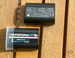 Do they always have to be original batteries?
