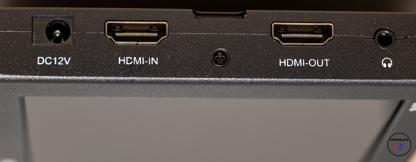 7 inch external monitor FeelWorld T7 Plus
