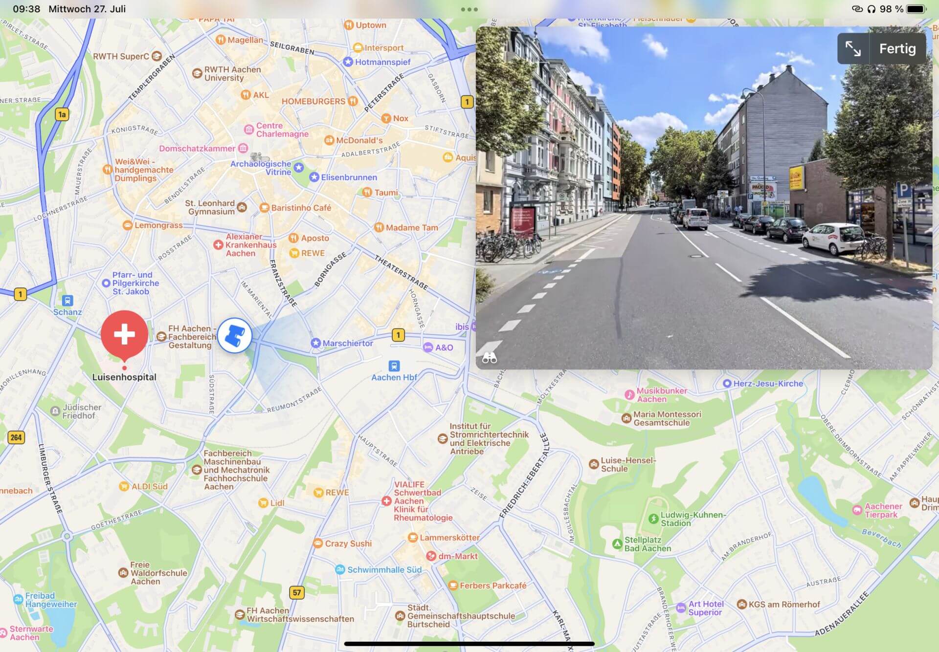 Wochenrückblick 30-2022