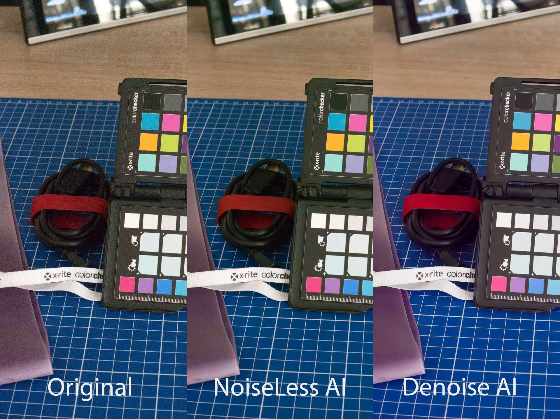 Luminar Noiseless AI Extension