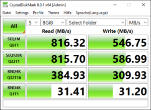 Das 10GBit Experiment Teil 2