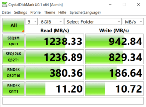 Das 10GBit Experiment Teil 3