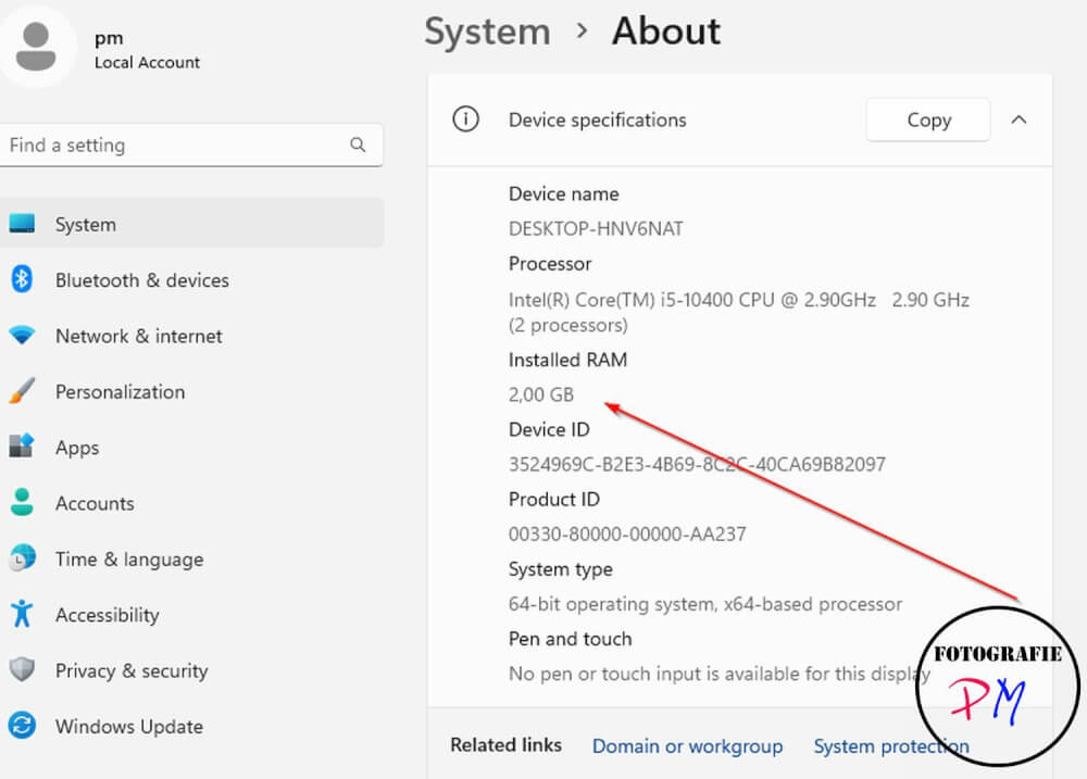 Tiny 11 Windows 11 installation only needs 2GB RAM - My Blog