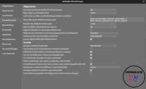 Darktable doch eine Alternative zu Lightroom