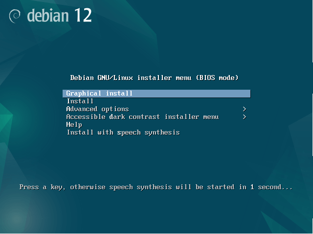 Der Bücherwurm ist da, Debian 12 Bookworm veröffentlicht