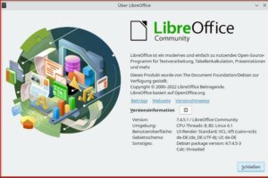 Der Bücherwurm ist da, Debian 12 Bookworm veröffentlicht