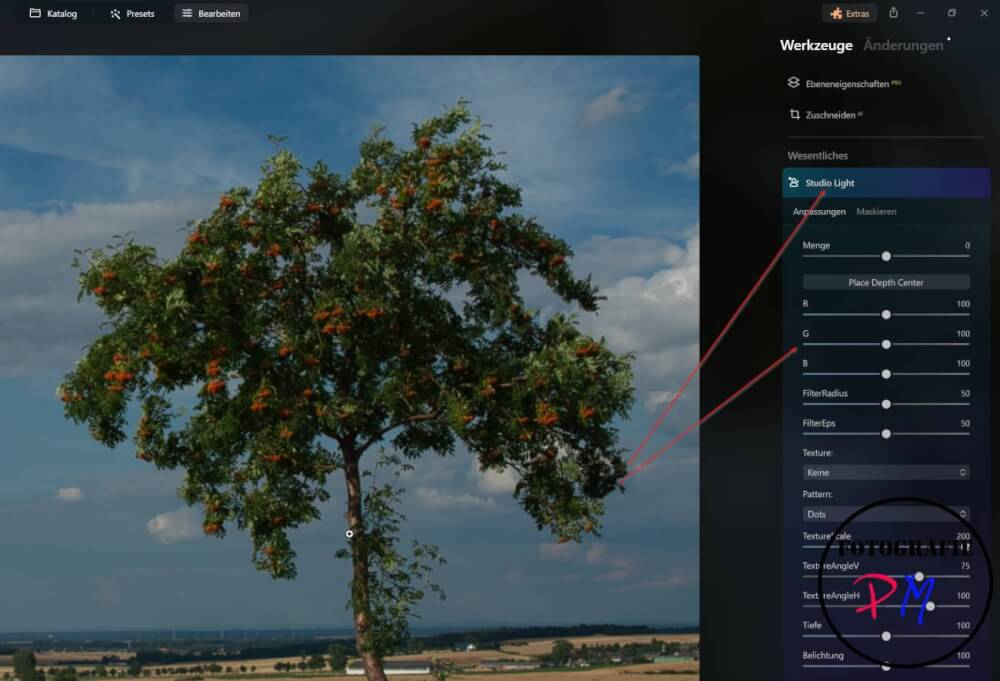 Luminar NEO Studio Light Beta