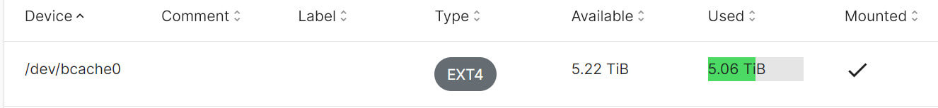 The 10GBit network experiment part 3