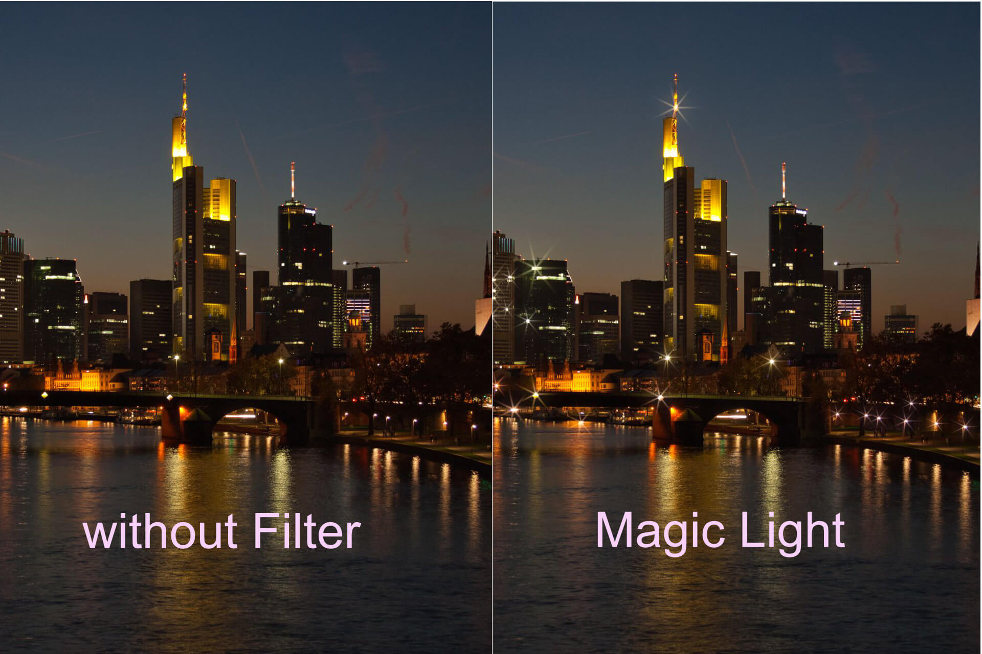 Luminar NEO mit der Magic Light Erweiterung