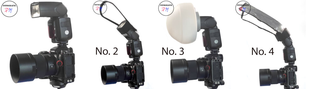 Blitzdiffusoren in der Makrofotografie