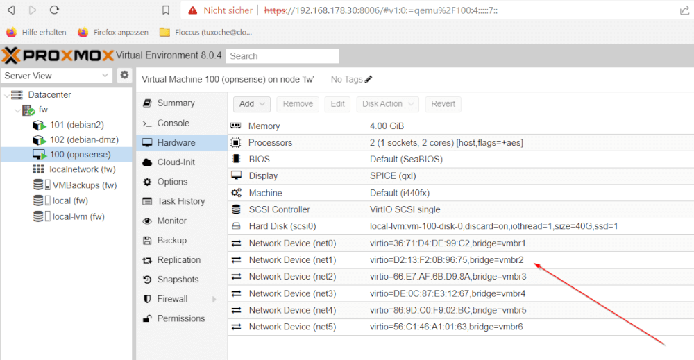 Aufrüstung im Netz KingNovyPC Firewall Micro Appliance