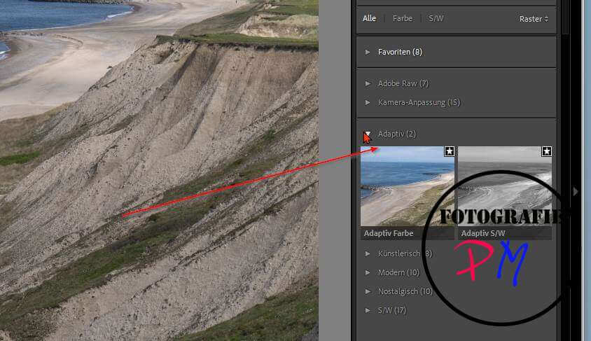 Adobe veröffentlicht neue Lightroom Versionen