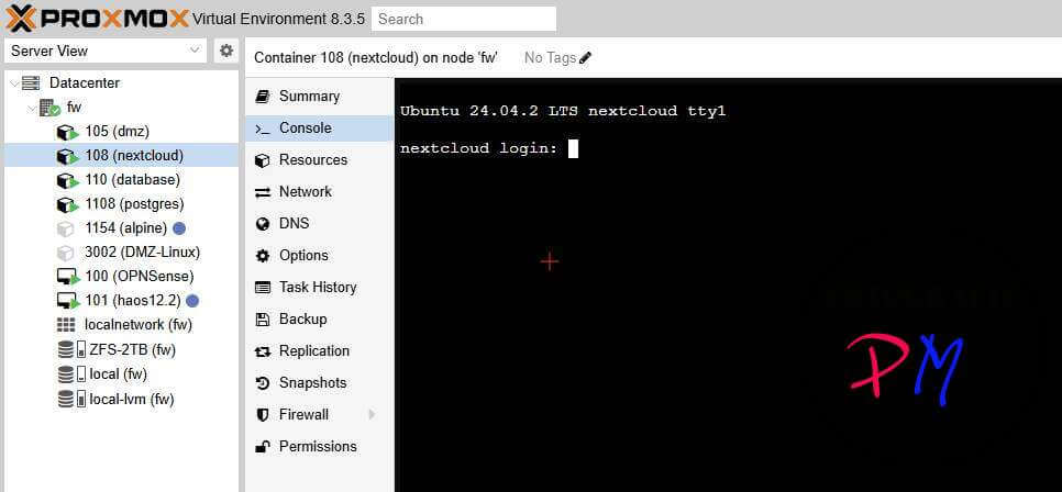 Ubuntu Upgrade on a Nextcloud instance