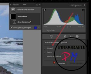 Überwältigendes Update Lightroom und die Landschaftsmasken