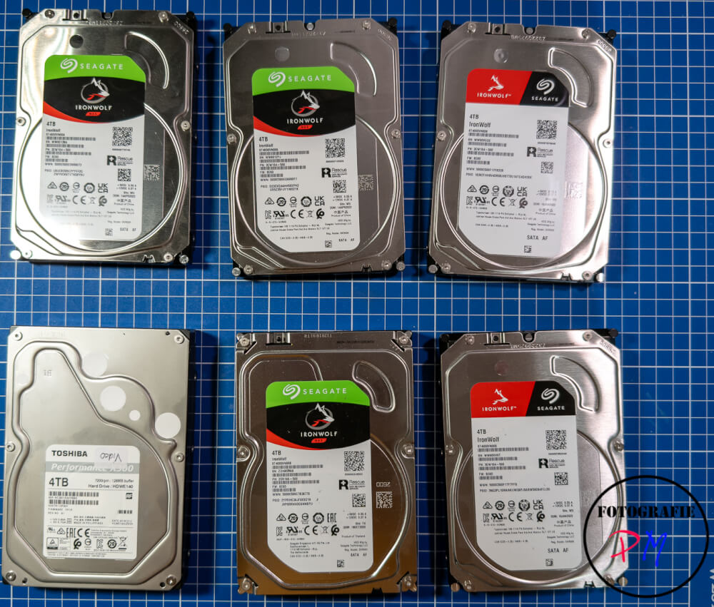 More storage space for Openmediavault server