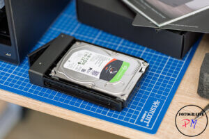 UGreen NASync DXP4800 plus a high quality NAS I