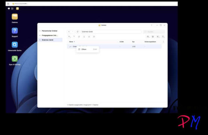 UGOS Update für die UGreen NAS Geräte