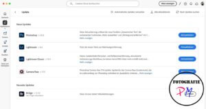 June 2025 Updates for Adobe für Lightroom Classic and other programs