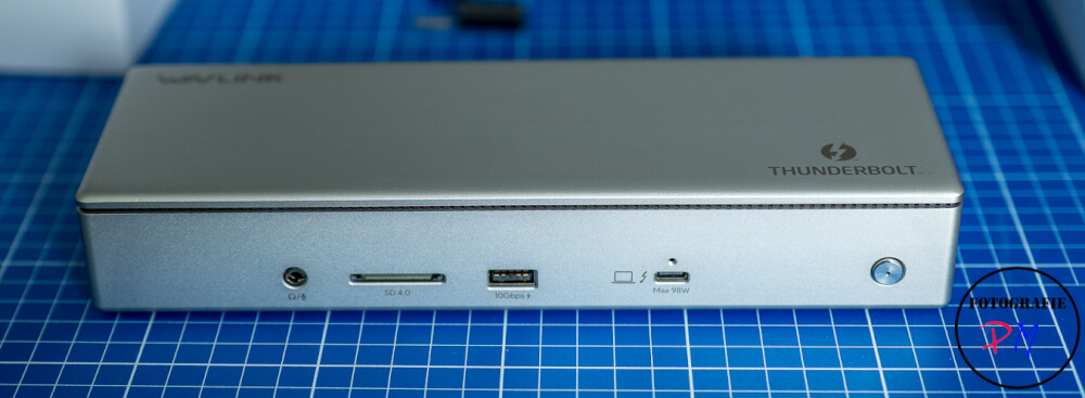 Wavelink Thunderbolt 4 Dockingstation UDT41Pro