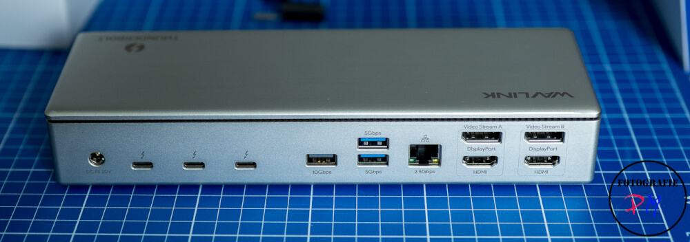 Wavelink Thunderbolt 4 Dockingstation UDT41Pro