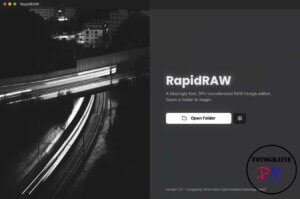 RapidRAW almost a Lightroom clone