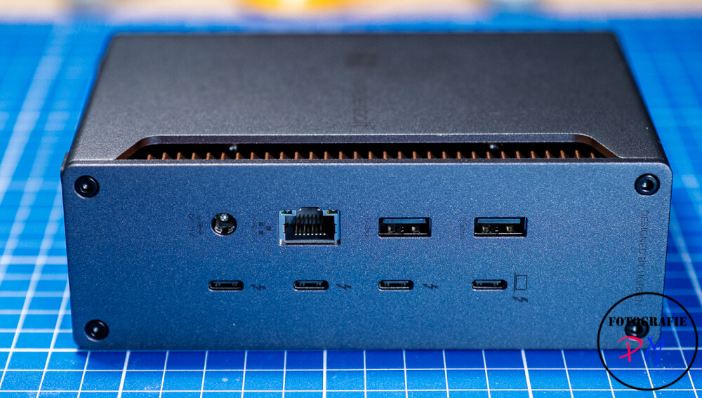 Ein 2. Versuch UGreen Revodock Max 2131 mit Thunderbolt 5