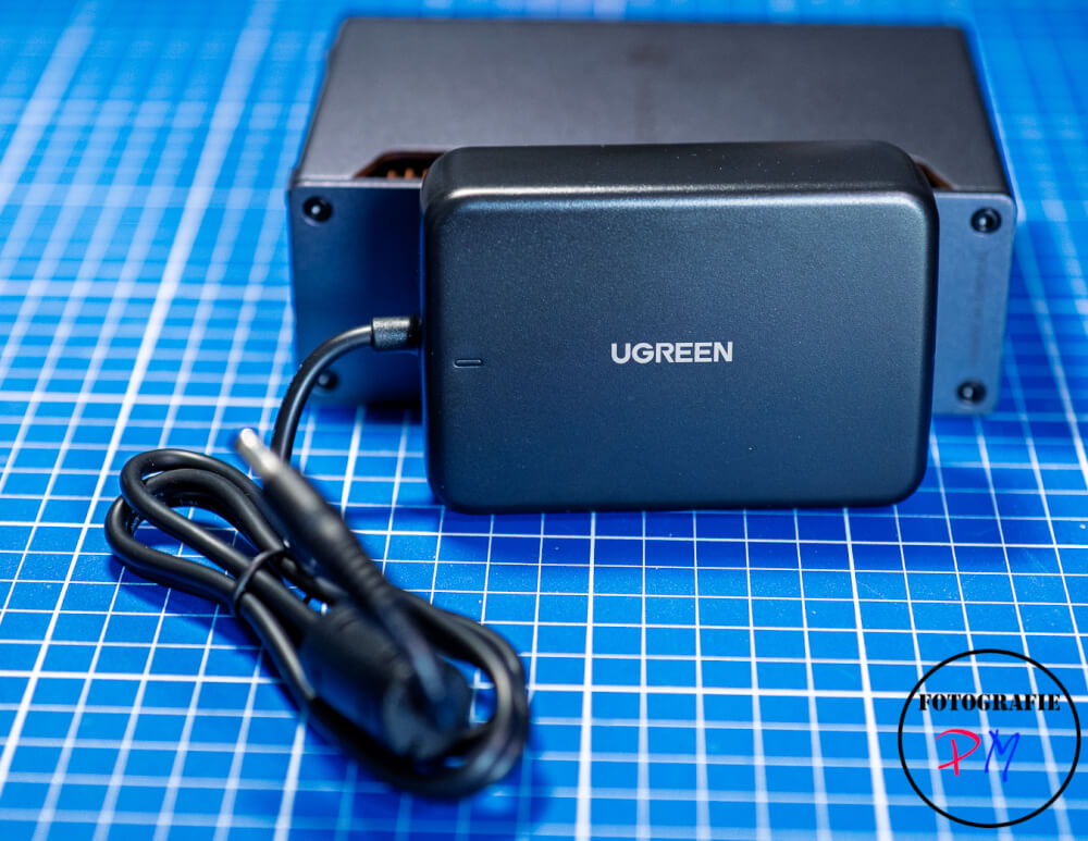 Ein 2. Versuch UGreen Revodock Max 2131 mit Thunderbolt 5