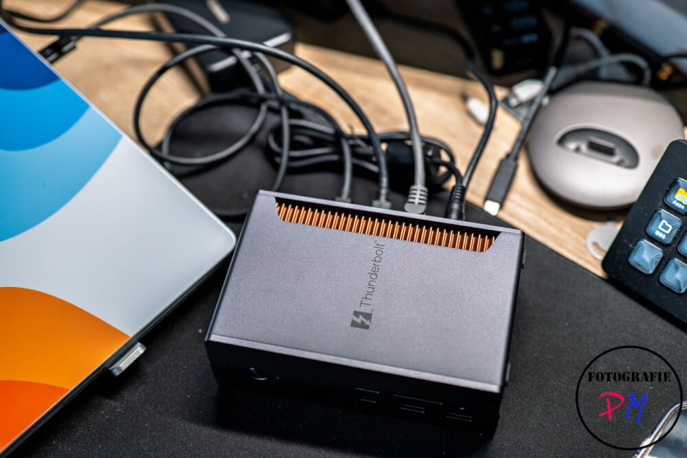 Ein 2. Versuch UGreen Revodock Max 2131 mit Thunderbolt 5