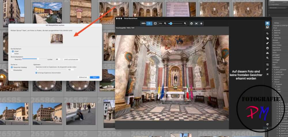 Excire Search 2026 Plugin für Lightroom Classic