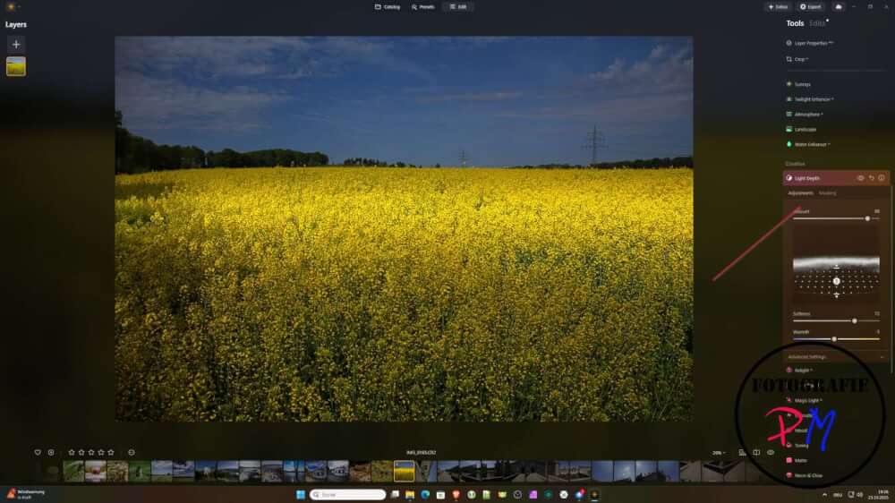 Luminar NEO Ecosystem 1.25