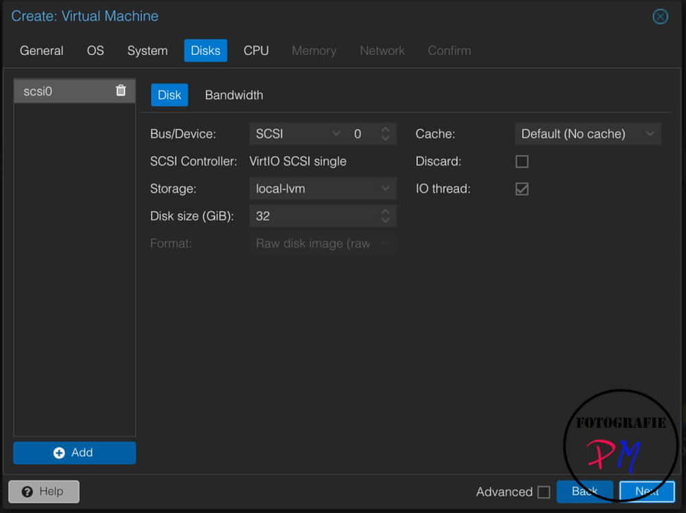 Openmediavault with ZFS filesystem