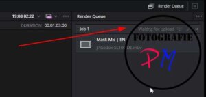 Automatisch Videos nach Youtube hochladen mit DaVinci Resolve