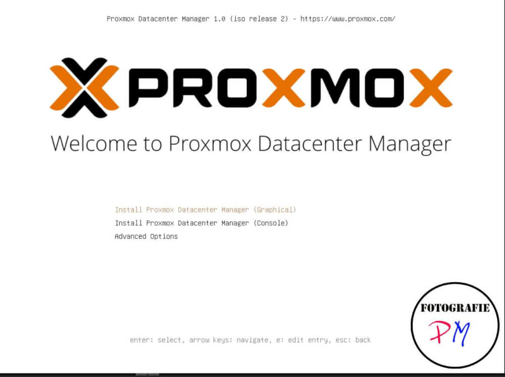 Proxmox Datacenter Manager first final version