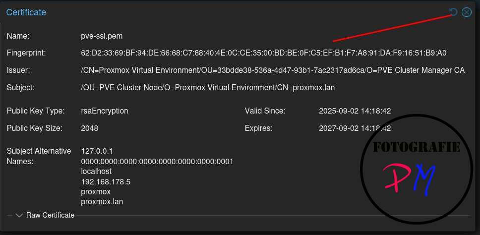 Proxmox Datacenter Manager first final version