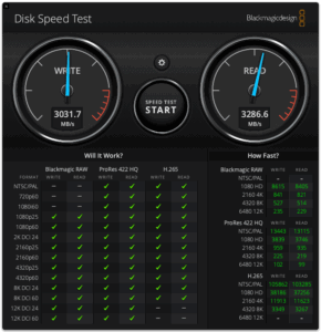 Preiswert und gut UGreen USB4 M2 SSD Gehäuse
