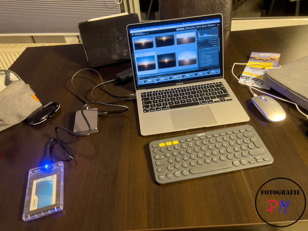 Lightroom Classic und mehrere Rechner