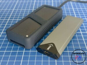 Preiswert und gut UGreen USB4 M2 SSD Gehäuse