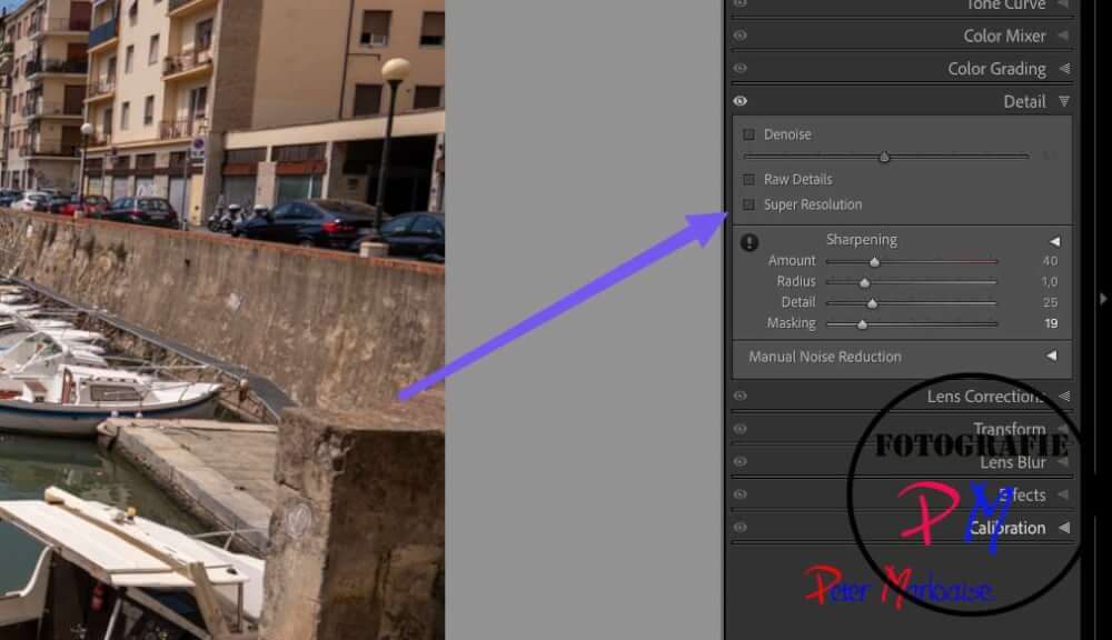 ON1 Photo RAW Resize compared to Lightroom, Luminar and Photoshop