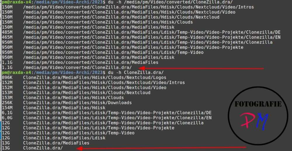 Archiving Youtube Projects