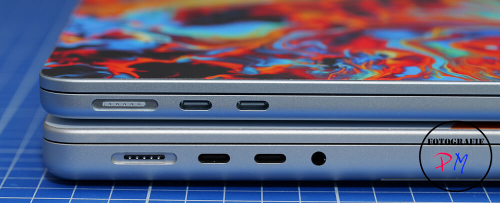 MacBook Pro vs. MacBook Air: Eine detaillierte Vergleichsanalyse