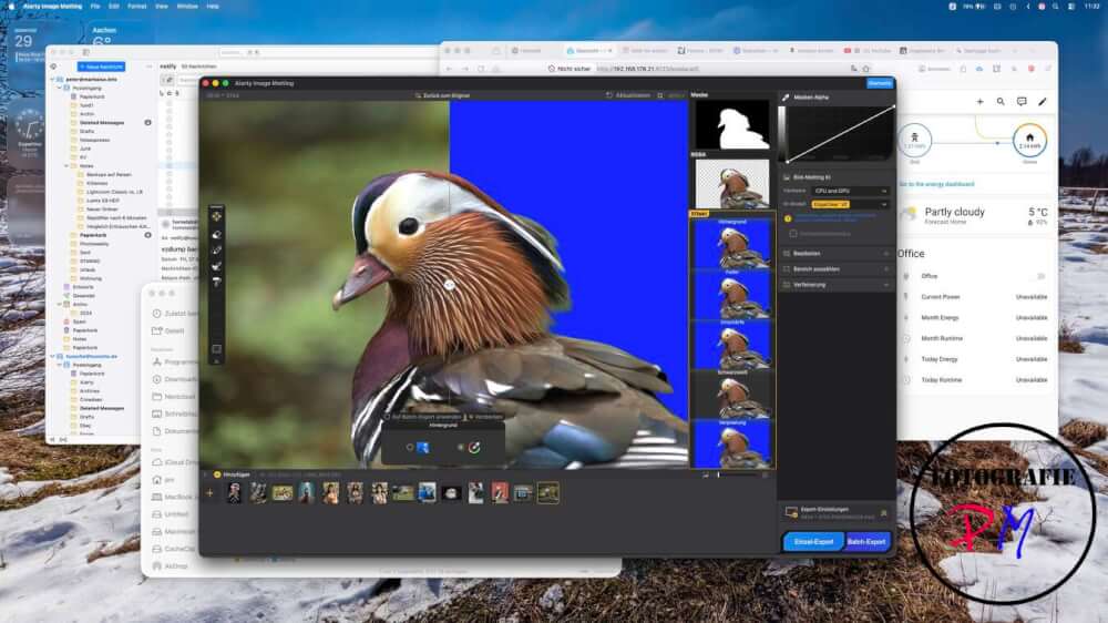 AIArty Image Matting – Hintergründe entfernen mit KI (schnell & einfach)