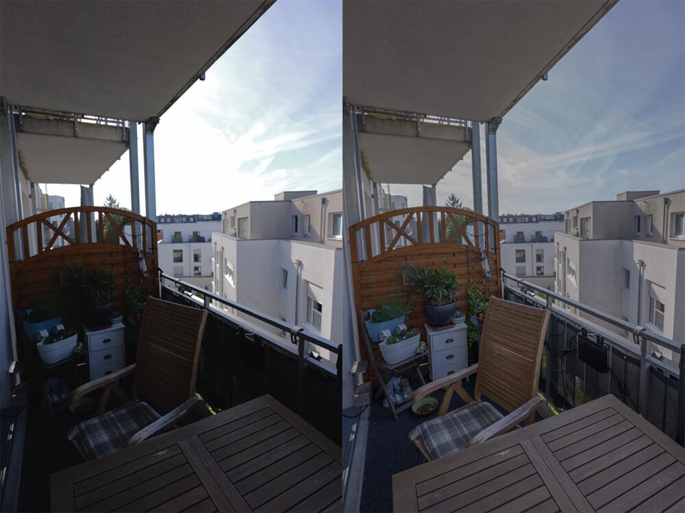 RAW Bearbeitung mit der Lumix LAB APP