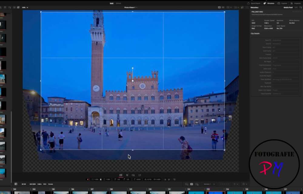 DaVinci Resolve 21 (not) a replacement for Lightroom