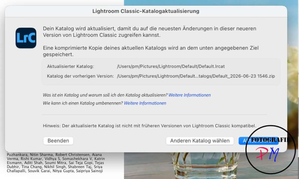 Lightroom Classic 15.4.1 – Das Juni-Update im Überblick