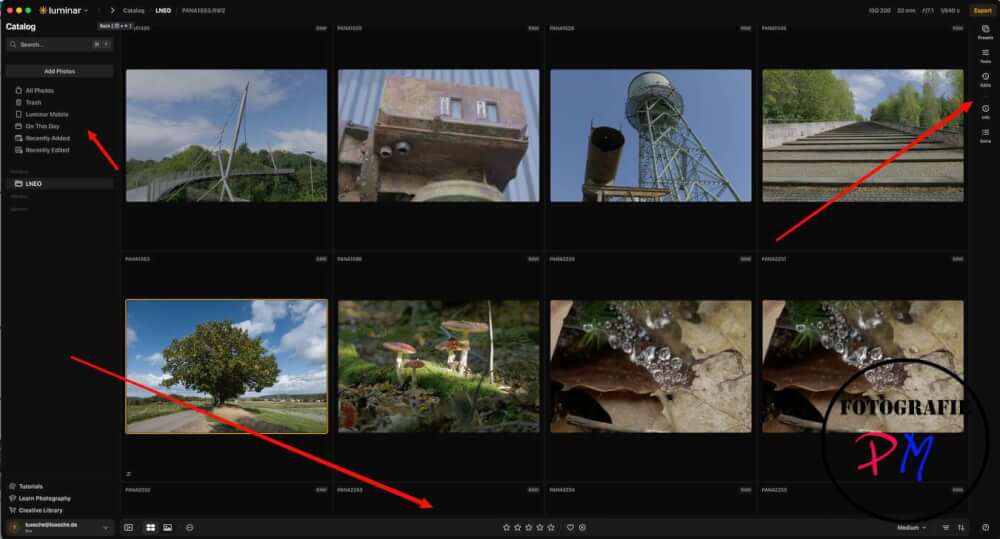 Luminar NEO neuer Name und andere Änderungen